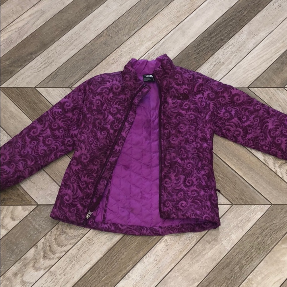 Girls coat